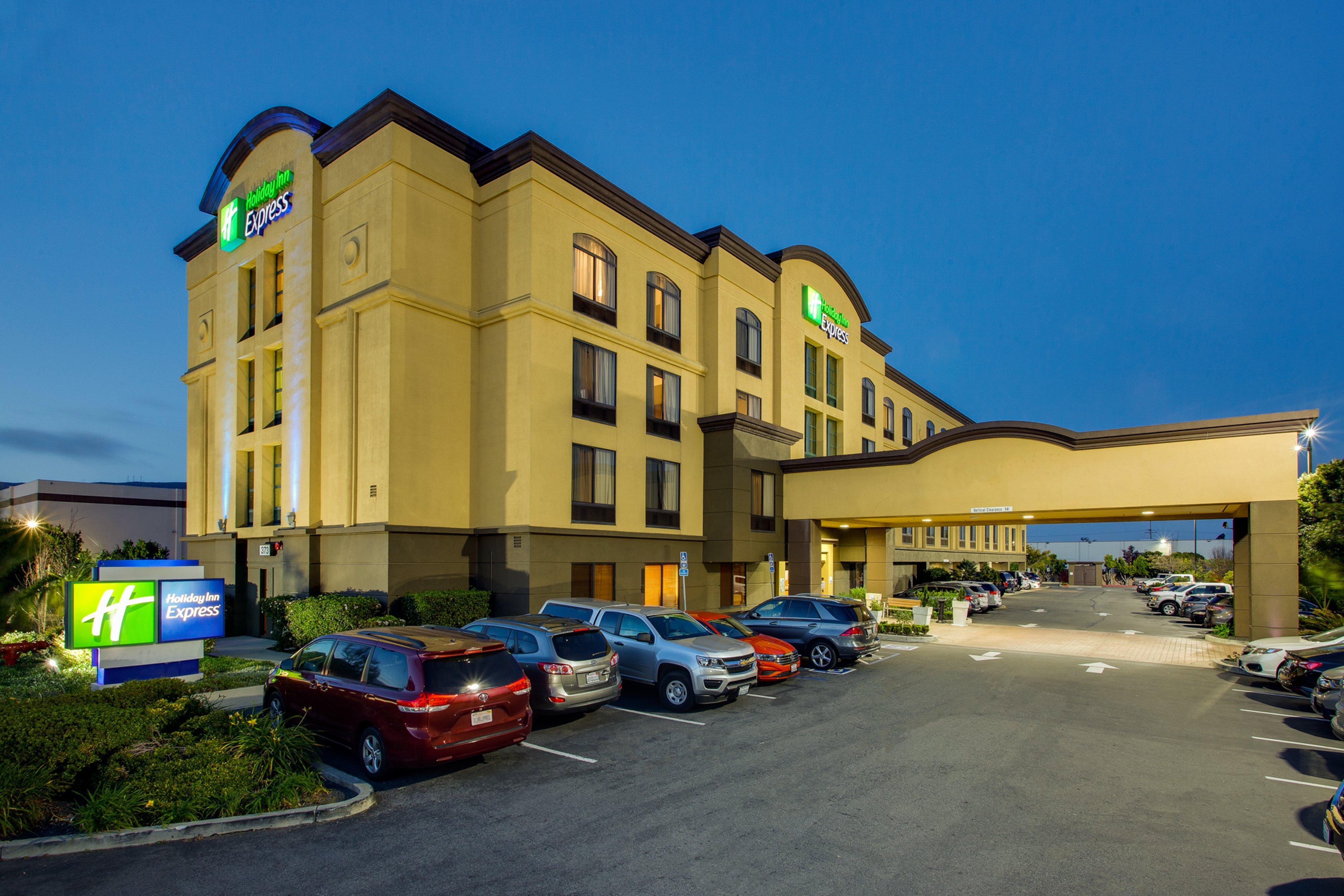 Hotel Courtyard San Francisco Airport Burlingame Zewnętrze zdjęcie