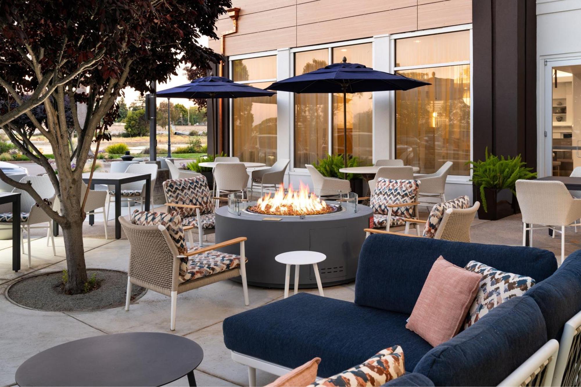 Hotel Courtyard San Francisco Airport Burlingame Zewnętrze zdjęcie