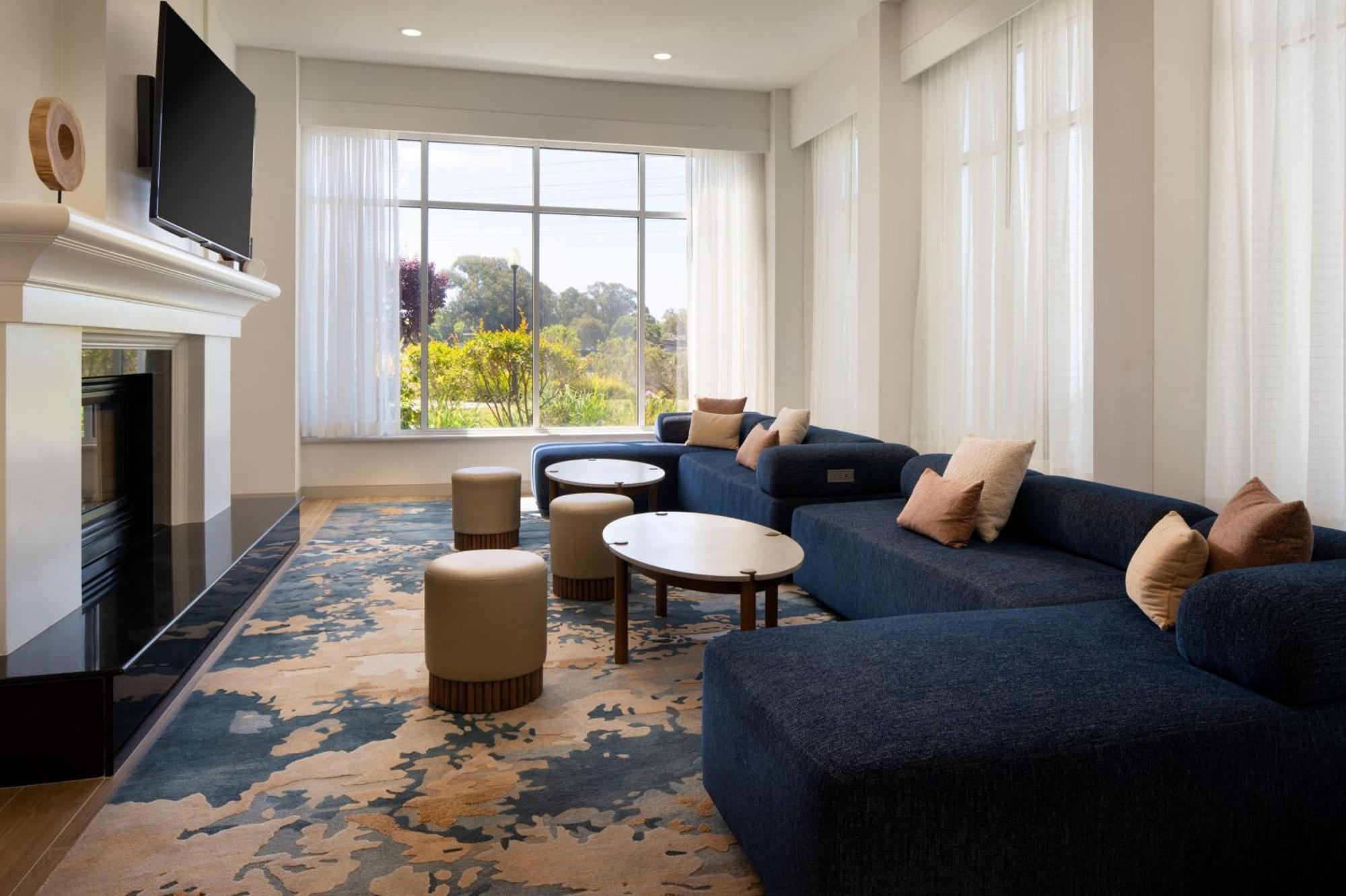 Hotel Courtyard San Francisco Airport Burlingame Zewnętrze zdjęcie
